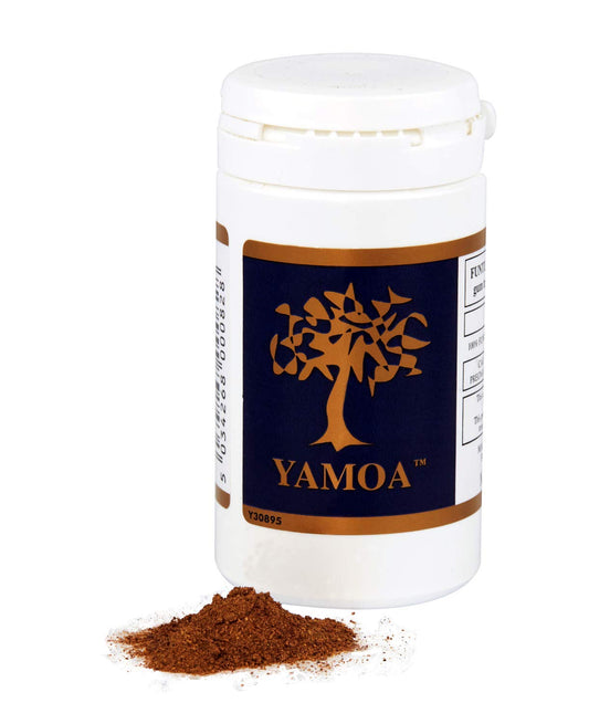 Funtumia elastica Food Supplement 30gm Pure Powder - Yamoa