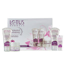 Lotus Herbals Radiant Diamond Facial Kit With Diamond Dust & Cinnamon 170g (Multi Use)