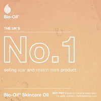 Bio-Oil Bio Oil Body Natural Skin Care Oil (60ml) - Firming Skincare That Reduces Appearance Of Stretch Marks & Scars - Grease Free Moisturiser Lotion - With Vitamin E & Vitamin A