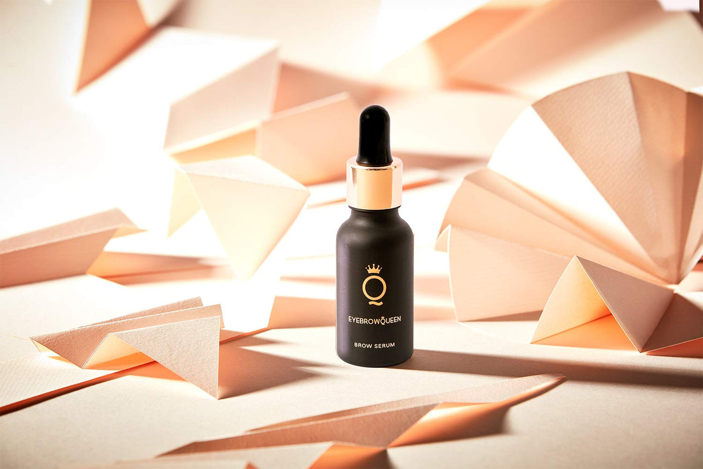 EYEBROWQUEEN Eyebrowqueen Brow Serum | Healthy Hair Growth and Thickness | Nourishes and Conditions | Eyelashes | 20ml…