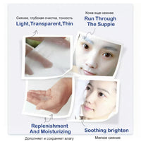 Generic Organic Face Mask,Facial Face Mask,Face Masks Skincare,Collagen Firming Facial Sheet,Face Mask Beauty,Hydrating & Nourishing Masks,Premium Skin Repair Masks For All Skin Types.Mix of 8
