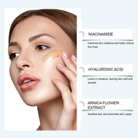 SHEBEEDO Medium Shade Concealer, All-Over Complexion Perfector, Body Coverage Perfector, Moisturizer, Lightweight and Waterproof Concealer Full Coverage,Suitable All Skin Types(Medium)