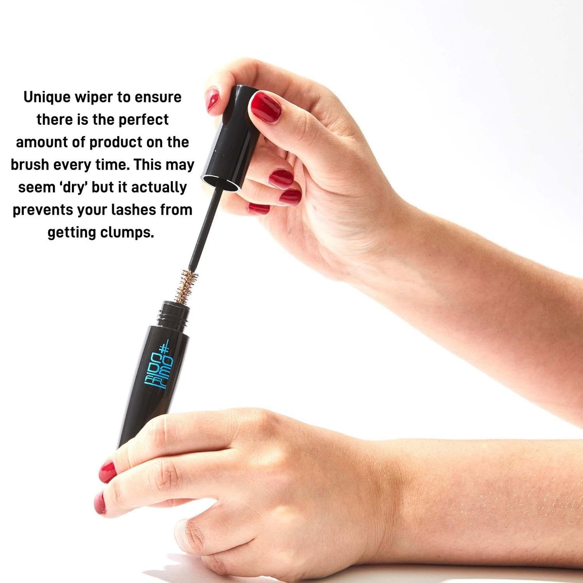 Code Beautiful CODE Beautiful Lash Kit, The Ultimate Lash Kit for Volume and Length, Mascara Primer and Black Mascara, Cruelty Free and Vegan Mascara for Sensitive Eyes 12ml