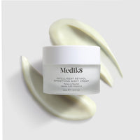 Medik8 Intelligent Retinol Smoothing Night Cream - Renew & Nourish Gentle 0.2% Vitamin A - 50ml