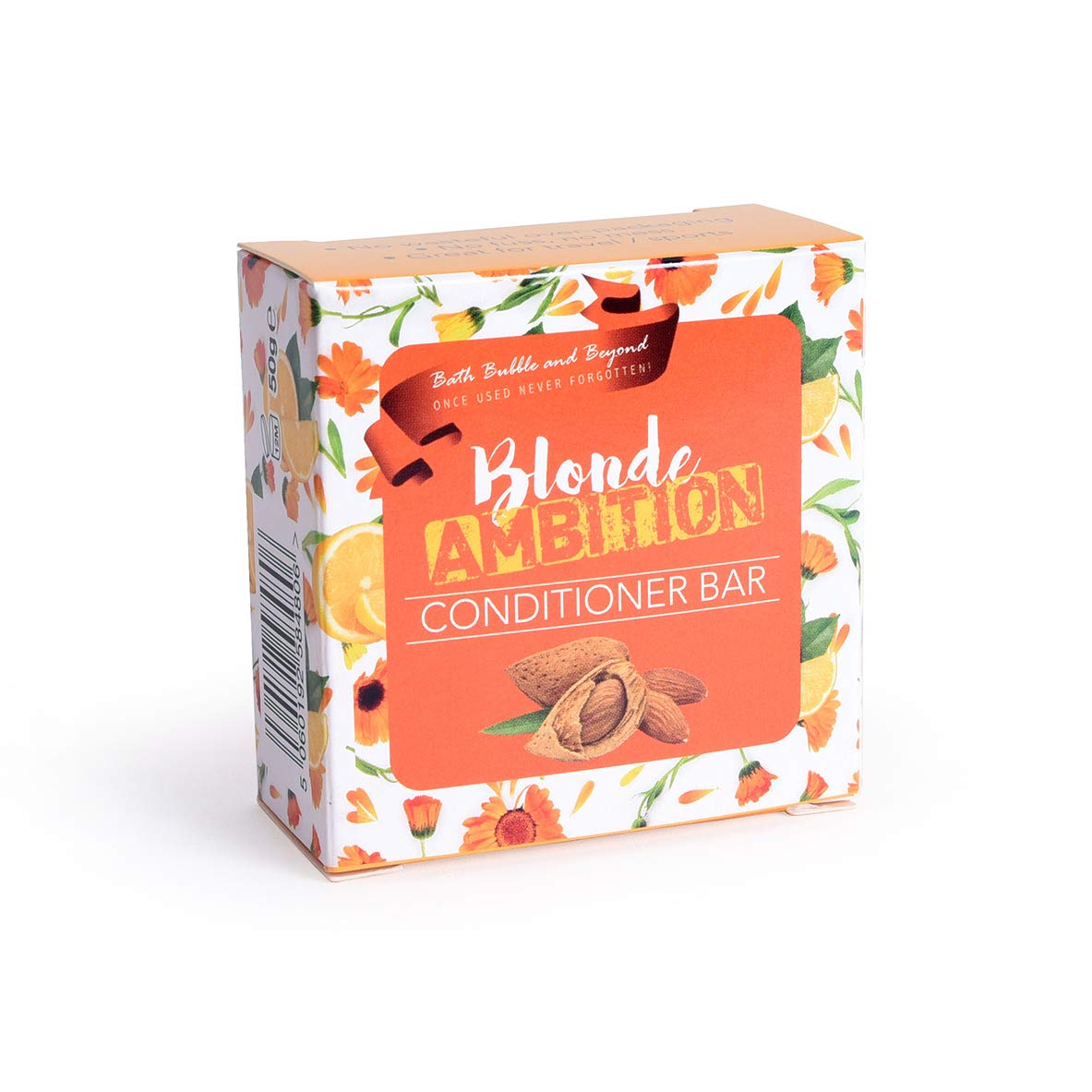 Bath Bubble and Beyond Shampoo and Conditioner Bar Set (Blonde Ambition)