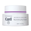 Curél Restorative Aging Care Rejuvenating Day Cream for Dry, Sensitive Skin, 38ml