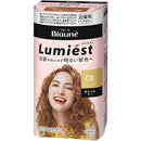 Kao Blaune Lumiest Hair Color For Gray Hair - 0B Chiffon Brown (Green Tea Set)