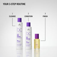 BC Bonacure Schwarzkopf Bonacure Frizz Away Smooth Oil 50ml