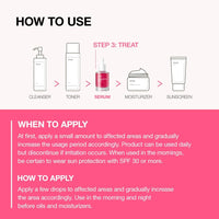 ANUA 10% Niacinamide+ 4% Tranexamic Acid Serum, Ceramide, Hyaluronic Acid, Vitamin B12 natural color, for Sensitive skin, Korean Glass Skin, Fragrance-Free (30ml /1.01 fl.oz.)