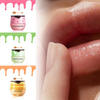 XdealCozyxc 4PCS Honey Balm Uk Lip, Bee Honeybalm for 24h Moisture & Wrinkle Repair