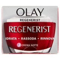 Olay - Regenerist Night Cream Fragrance Free - 50 ML
