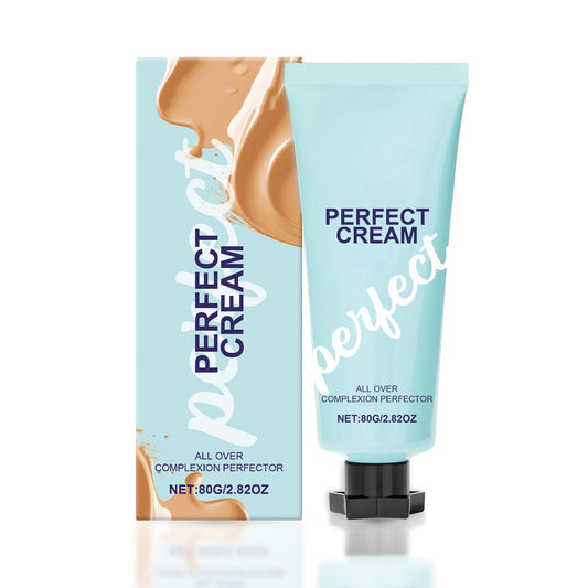 GCVSE Supreme Creme All-Over Complexion Perfector | 24H Waterproof & Transfer-Resistant | Supreme Creme Body Coverage Perfector (80g)