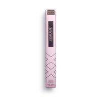Revolution Beauty London XX, Xxfine Micro Brow, Brow Pencil, Medium Brown, 0.1g