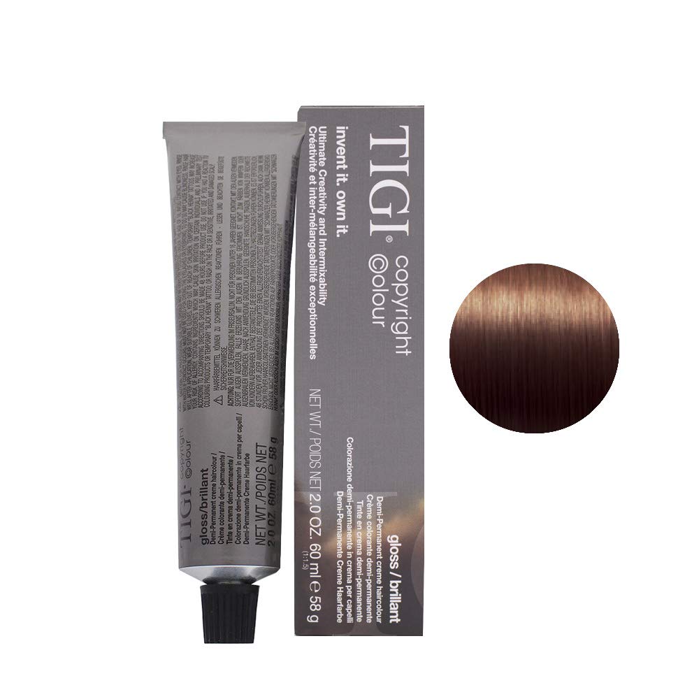 TIGI 4/30 GOLDEN NATURAL BROWN