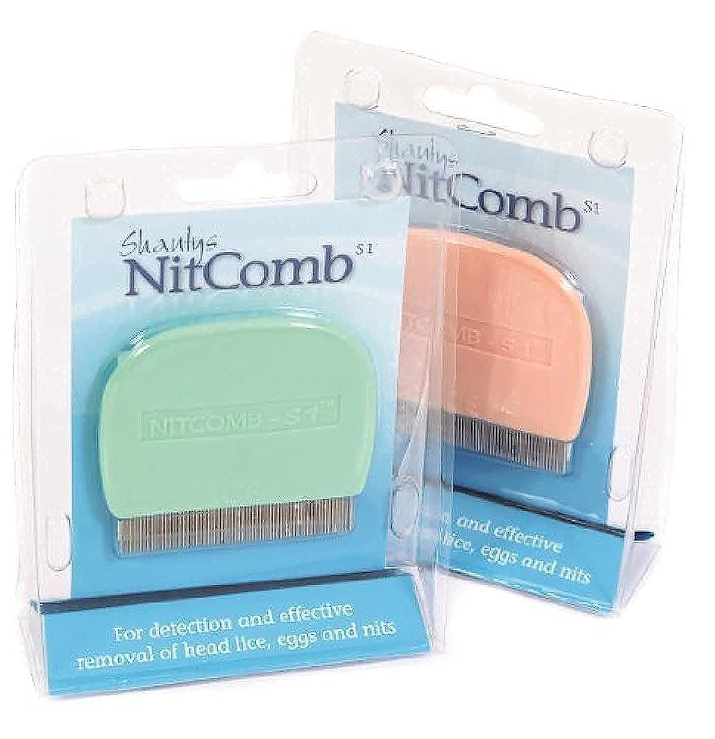 Nitcomb Nitcomb-S1 Head Lice Comb