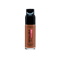 L'Oreal Paris Infallible 24hr Freshwear Liquid Foundation 375 Deep Amber 30ml