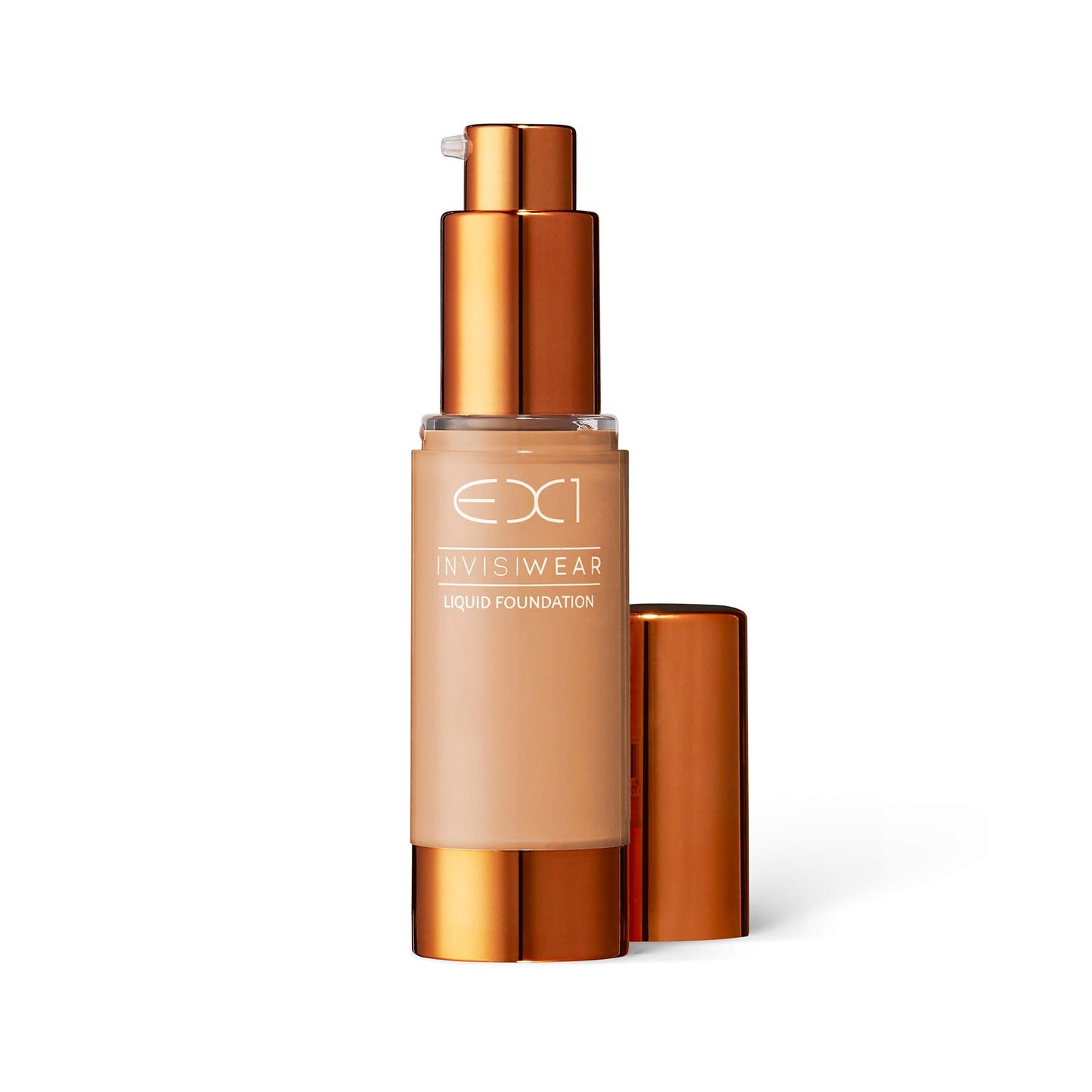 EX1 Cosmetics Invisiwear Liquid Foundation (6.0)