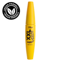 BeTrue London XXL Volume Mega Lashes Vegan Mascara - Gentle, Contains Vitamin E, Fragrance & Paraben Free - Made in the UK (XXL Volume)
