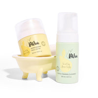 LAV KIDS Lav Kids Moisturising Skin care Foaming face wash 100ml & Face cream 50ml