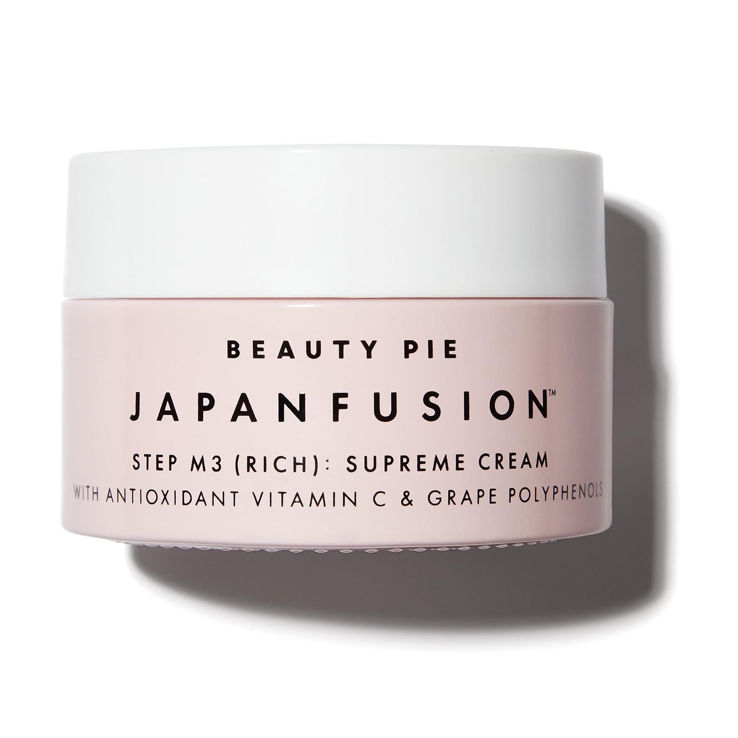 Beauty Pie Japanfusion™ Power Elixir Moisturiser, Antioxidant Vitamin C Face Cream, Deeply Hydrate & Protect Skin, 50ml, Made in Japan, Suitable for all Skin Types