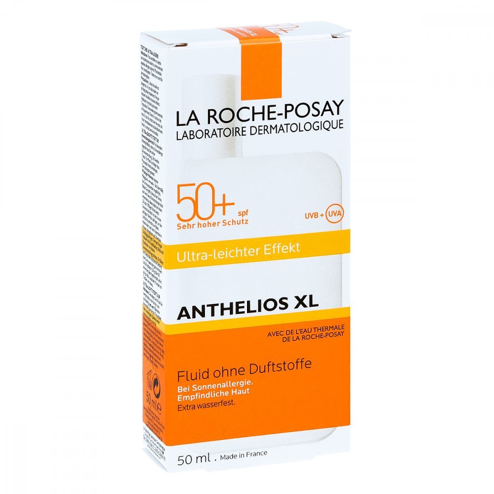 La Roche-Posay La Roche Posay Anthelios XL SPF 50+ Ultra-Light Fluid 50ml