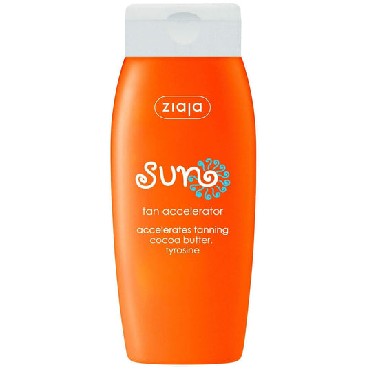 Ziaja Sun Tan Accelerator 150Ml