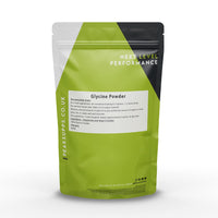 Peak Supps Glycine Powder 250g | Pure L-Glycine | Vegan Friendly, GMO Free