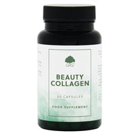 Beauty Collagen with Hyaluronic Acid - 60 Capsules - G&G Vitamins