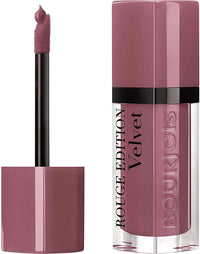 Bourjois Rouge Edition Velvet Liquid Lipstick 7 Nude–Ist Nudes, 6.7ml