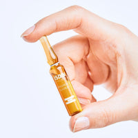 ISDIN Isdinceutics Anti-Dark Spot Pigment Expert (10 ampoules) and Night Peel (10 ampoules) | Pigment Correcting Serum and Exfoliating Night Peel