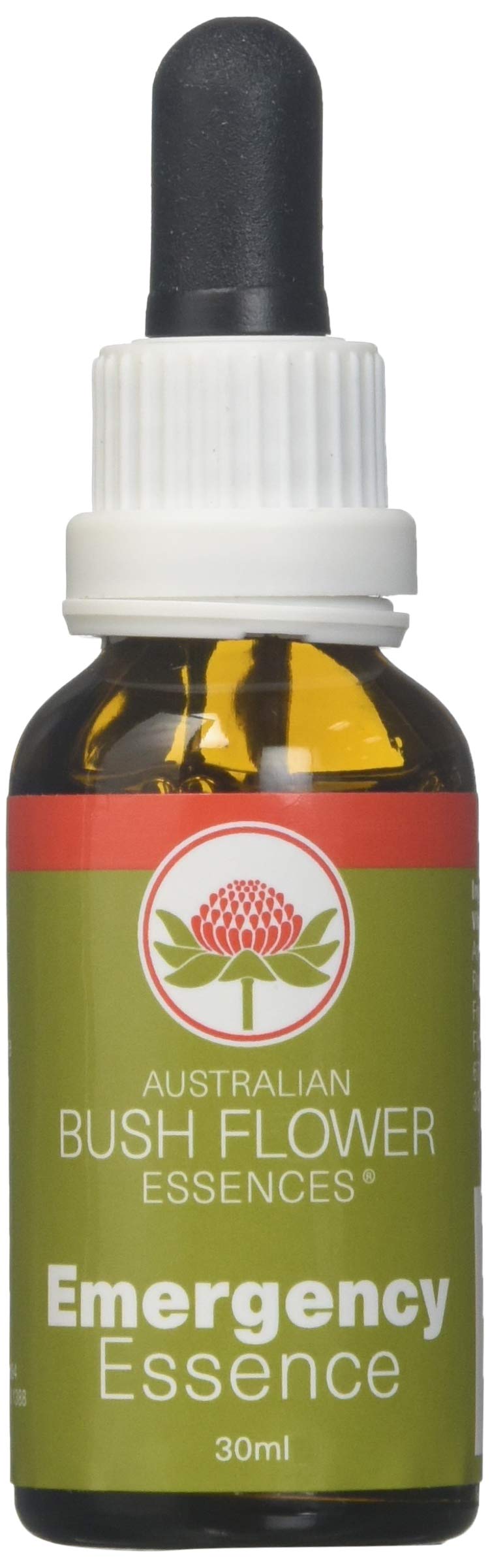 Australian Bush Flower Essences Natur Emergency Essence 30ml