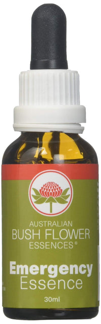 Australian Bush Flower Essences Natur Emergency Essence 30ml
