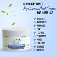 Hyaluronic Acid Cream 50g