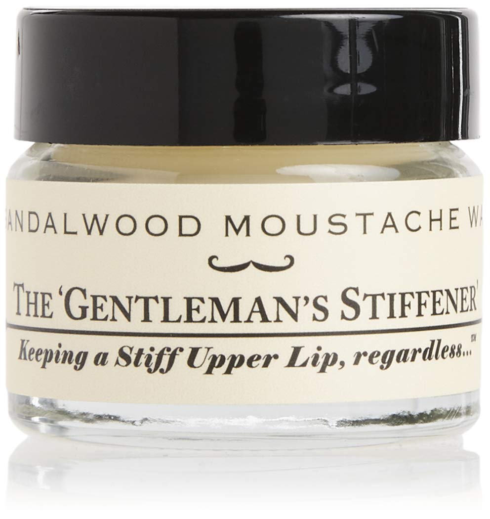 CAPTAIN FAWCETT Captain Fawcett 15ml Sandalwood Moustache Wax
