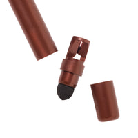 3INA MAKEUP - The 24h Automatic Eye Pencil 575 - Brown Long Lasting Eyeliner - Waterproof - Highly Pigmented Formula - Creamy Texture - Sharpener & brush - Precise Tip - Vegan - Cruelty Free