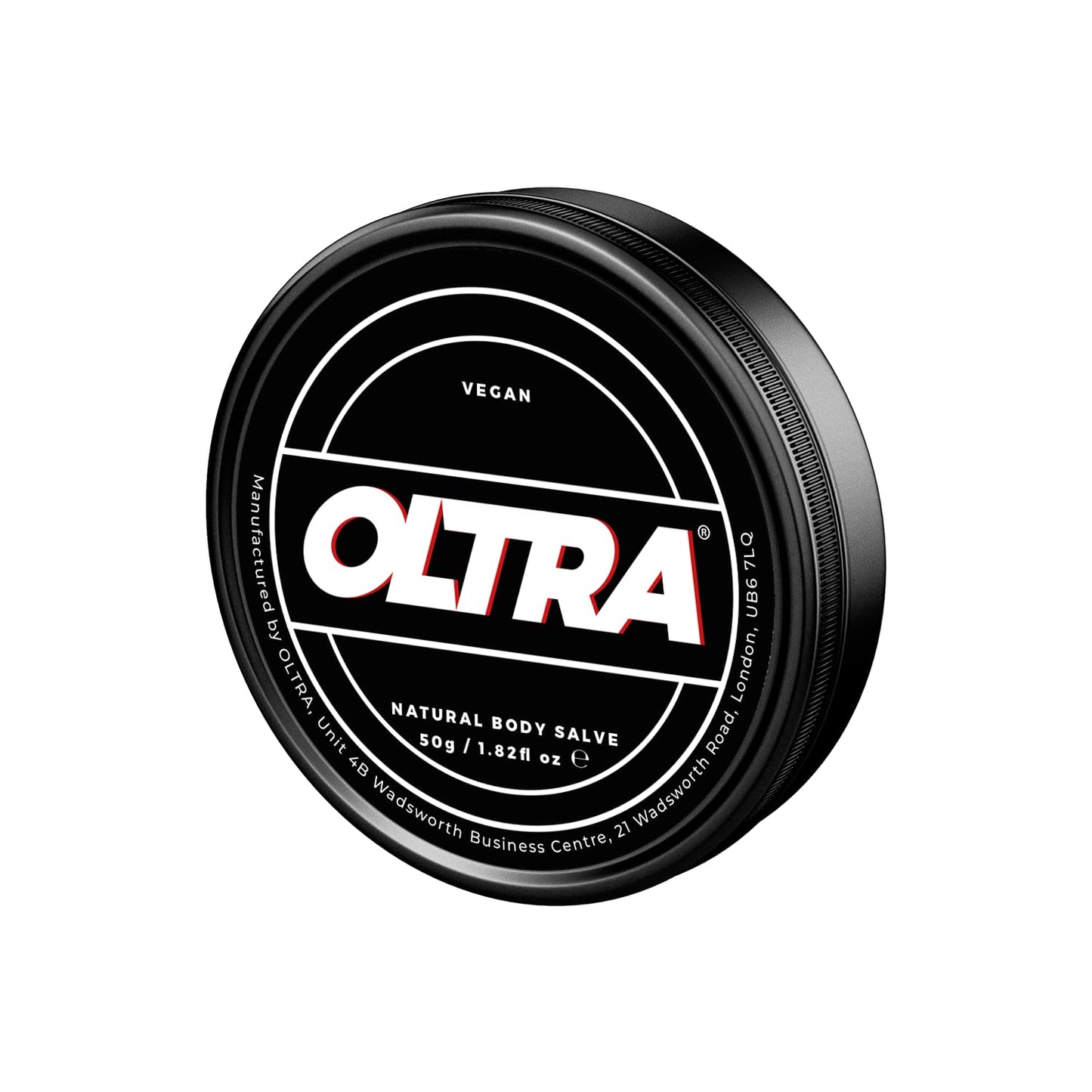 Oltra Balm - The Ultimate Fast Acting All Vegan Natural Relief Balm, Gel, Cream for Inflammation and Sore Muscles, Relieves Joint, Neck, Knees, Legs, Lower Back, Feet and Body Pain