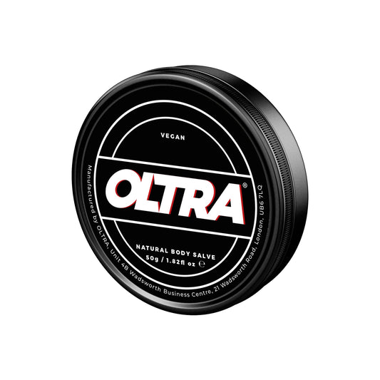 Oltra Balm - The Ultimate Fast Acting All Vegan Natural Relief Balm, Gel, Cream for Inflammation and Sore Muscles, Relieves Joint, Neck, Knees, Legs, Lower Back, Feet and Body Pain