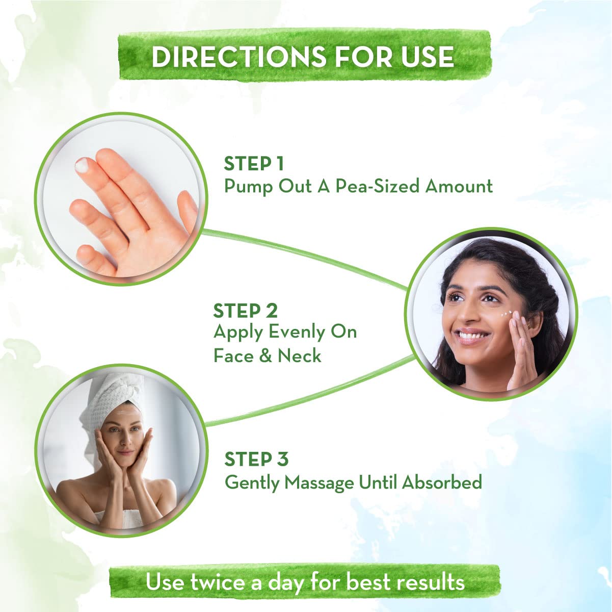 MAMAEARTH Mamaearth Vitamin C Face Cream with SPF 20 for Skin Illumination 50 g (Pack of 1)