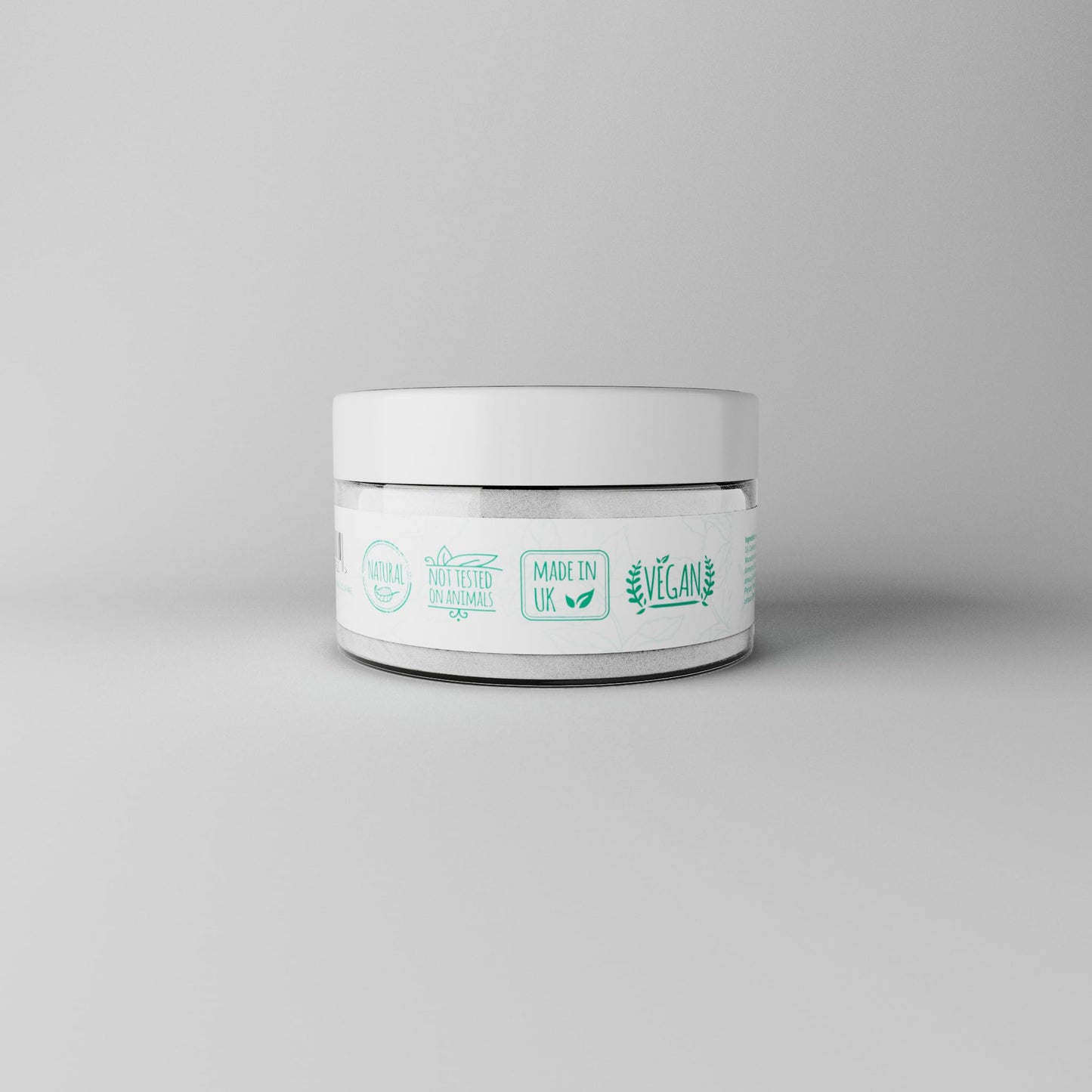 Little Organic Company Peppermint Foot Cream - Soothing Shea Butter Foot Rescue