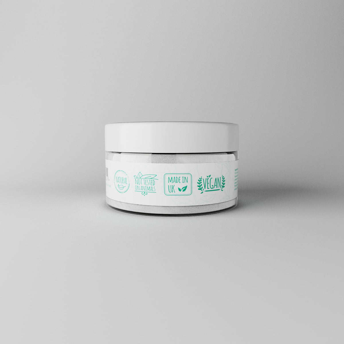 Little Organic Company Peppermint Foot Cream - Soothing Shea Butter Foot Rescue