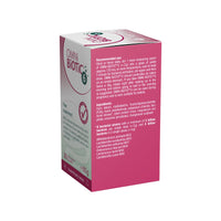 OMNi BiOTiC 6 | Glass | 30 portions (60g) | 6 Bacterial strains | 4 Billion Bacteria per Daily dose | Powder | with Inulin | Vegan | Gluten-Free | Lactose-Free | for Daily use