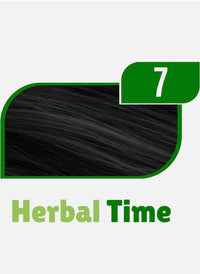 Generic Henna Natural Cream Color Natural Black Nº 7 | Henna Coloring Cream with Nettle Extract | Gray Hair Cover | Ammonia Free, Sulfates Free, Parabens Free | 75 ml