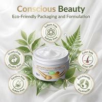 VITAMINS hair cosmetics VITAMINS Hair Cosmetics Keratin Hair Mask for Damaged Locks - Deep Conditioner with Biotin, Castor & Coconut Oil - Collagen Protein Treatment for Thick Coarse Hair Repair - 250 ML