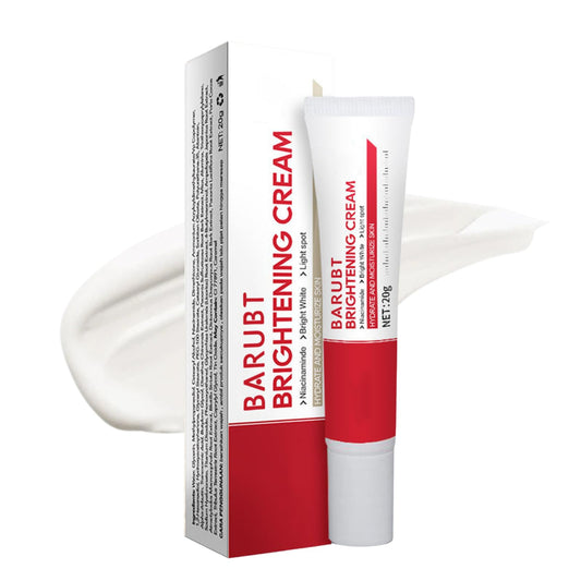 ISBEAUSOLS Brightening Face Cream - Moisturizer for Women - Dark Spot Remover for Women - Face Moisturiser for Dry Skin - Deeply Nourishes and Moisturise Skin - Skin Lightening Cream