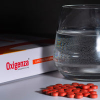 Oxigenza Astaxanthin 22mg - 60 Tablets – Premium Antioxidant Support for Skin, Eyes & Vitality