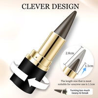Generic Waterproof Brown Gel Eyeliner Cream for Bold Definition–Smudge Proof, Long-Lasting, Quick Drying Gel Eye Liner Pen for All-Day, Perfect for Everyday Looks, Work, Special Occasions Makeup