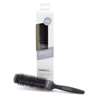 Termix Evolution XL Round Hairbrush Ø 17 mm, 3cm longer- Hairbrush with ionized fibers and a 25% extra surface for faster drying