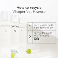 Caudalie Vinoperfect Concentrated Brightening Glycolic Essence - 100ml