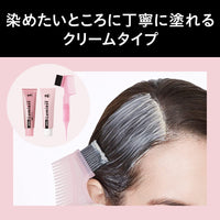 Kao Blaune Lumiest Hair Color Gray Hair Dye 2A Stylish Ash