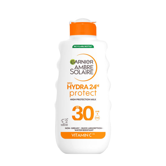 Garnier AS HYDRA48 MILK SPF30 B175ML 035